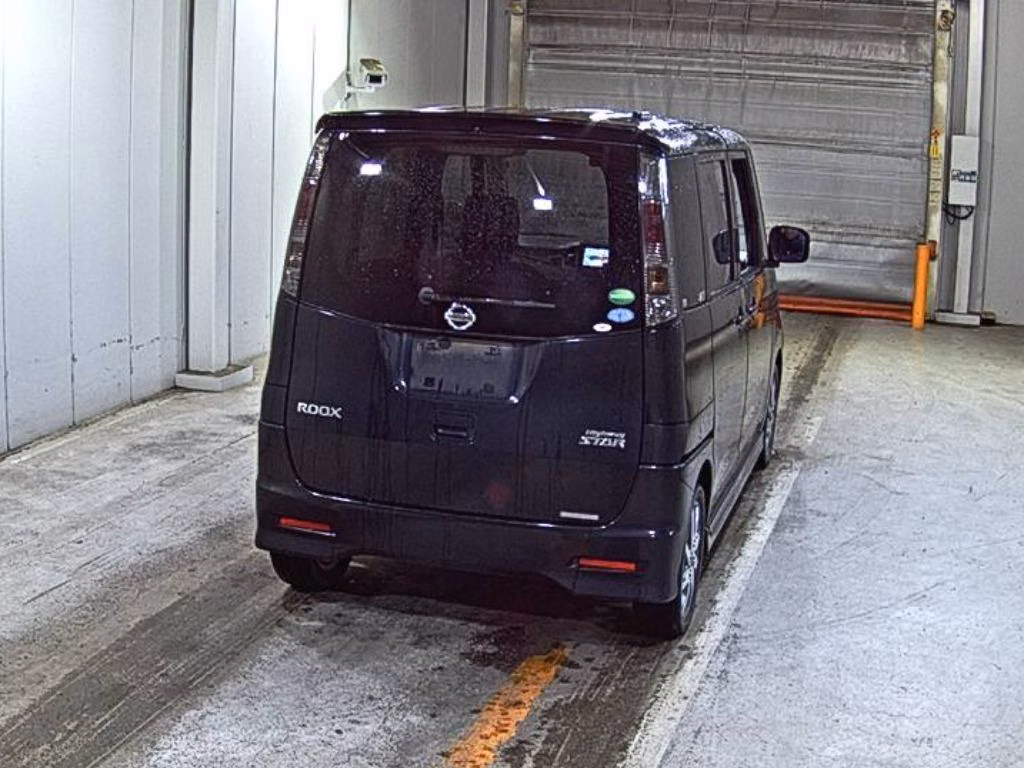 NISSAN ROOX