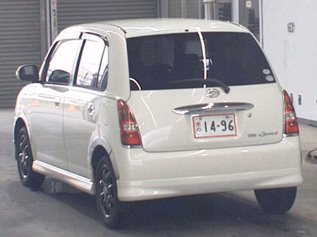 DAIHATSU MIRA GINO