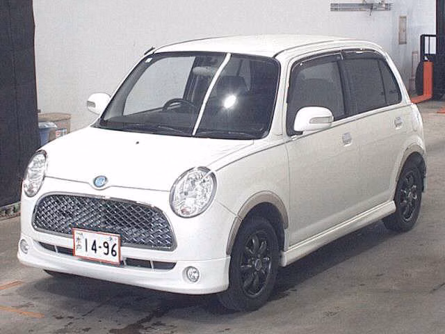 DAIHATSU MIRA GINO