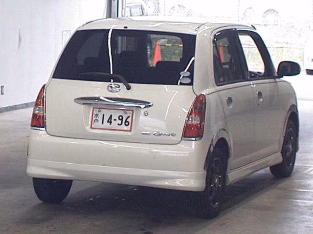 DAIHATSU MIRA GINO