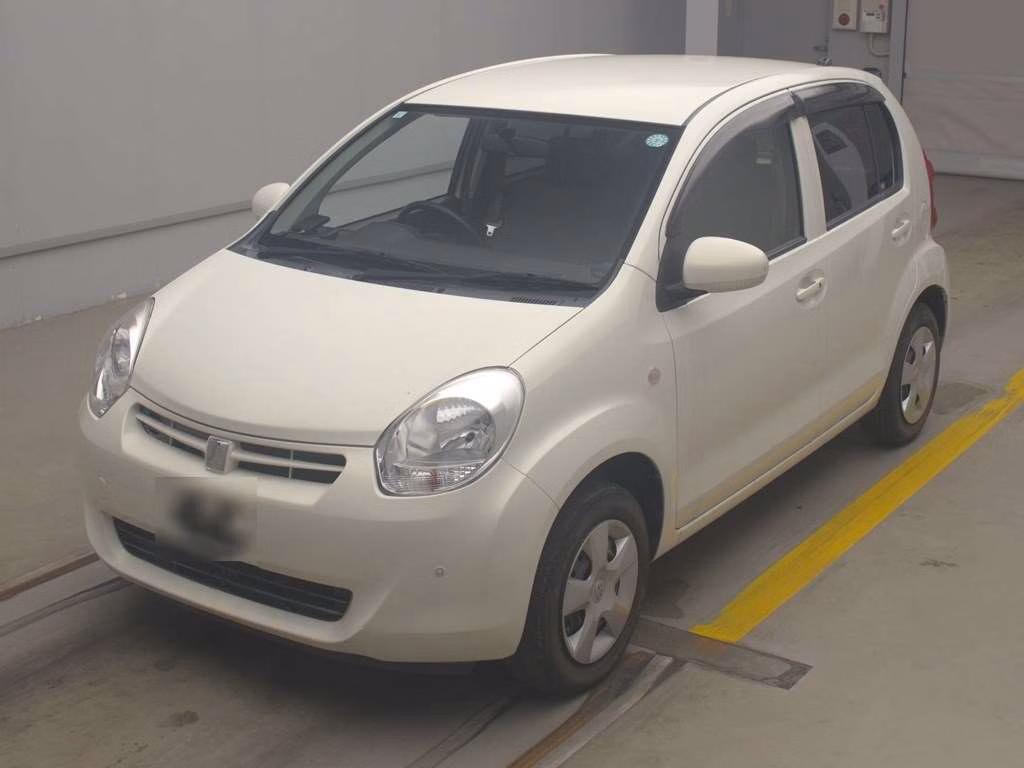 TOYOTA PASSO