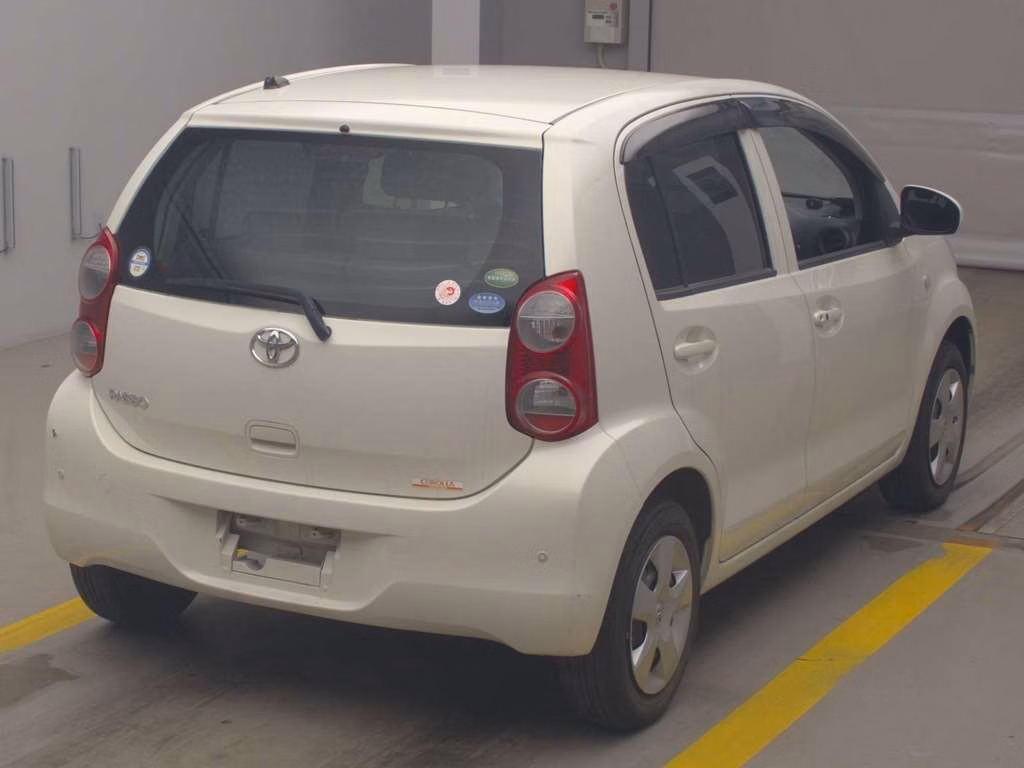 TOYOTA PASSO