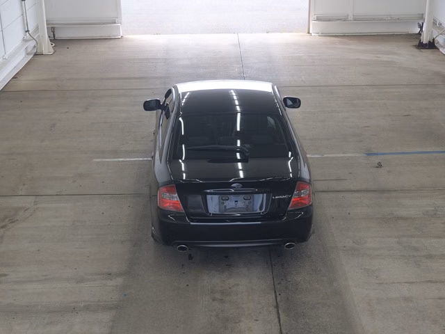 SUBARU LEGACY B4