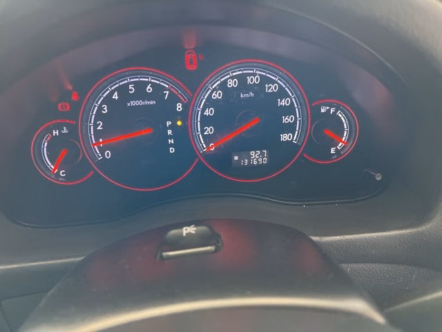 SUBARU LEGACY B4