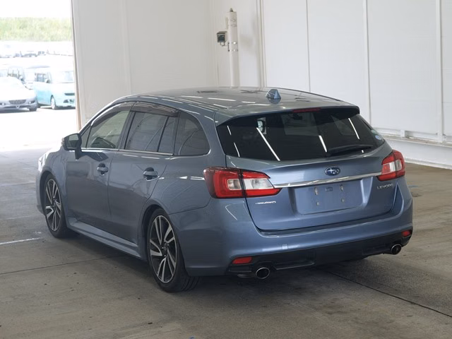 SUBARU LEVORG