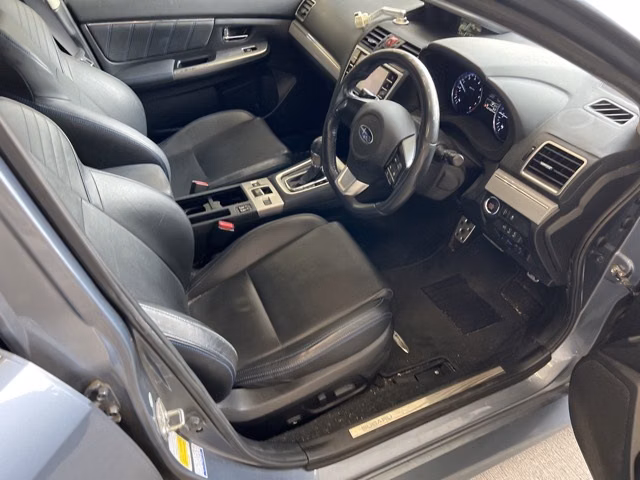 SUBARU LEVORG
