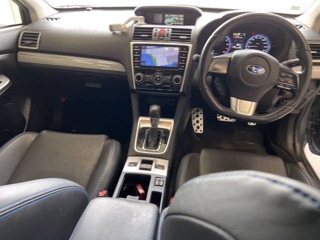SUBARU LEVORG