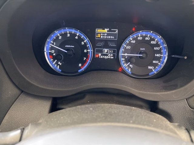 SUBARU LEVORG