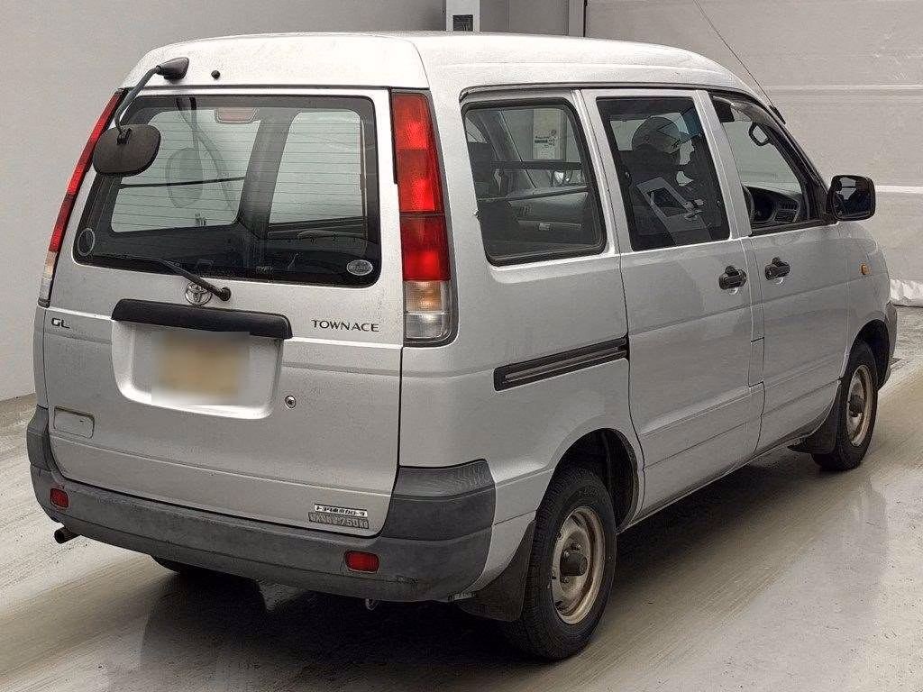 TOYOTA LITE ACE