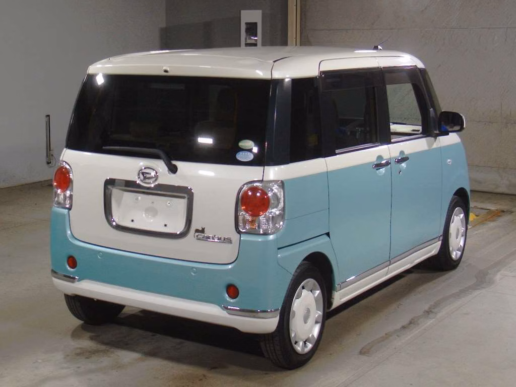 DAIHATSU MOVE CANBUS