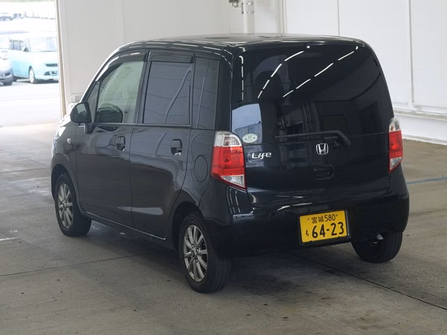 HONDA LIFE