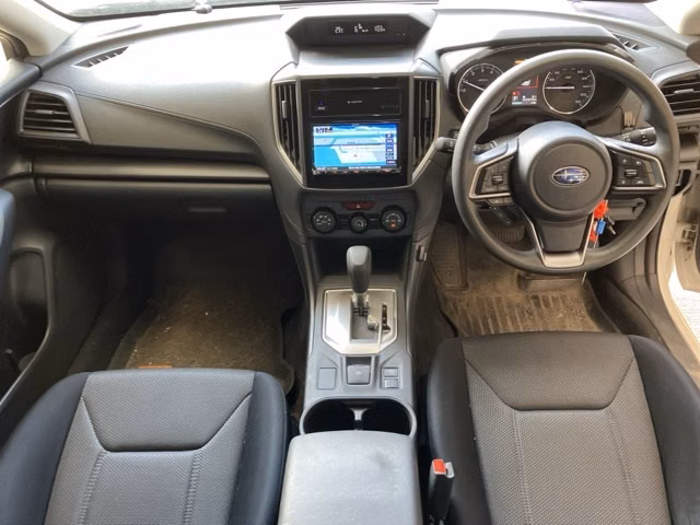 SUBARU XV