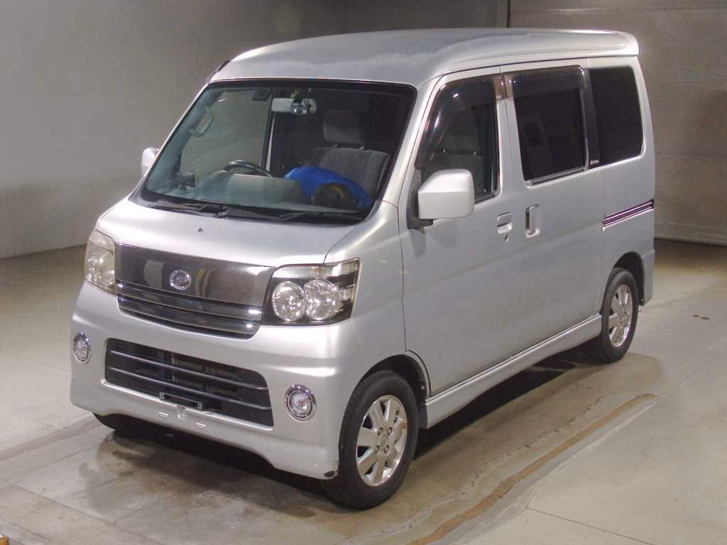 DAIHATSU ATRAI