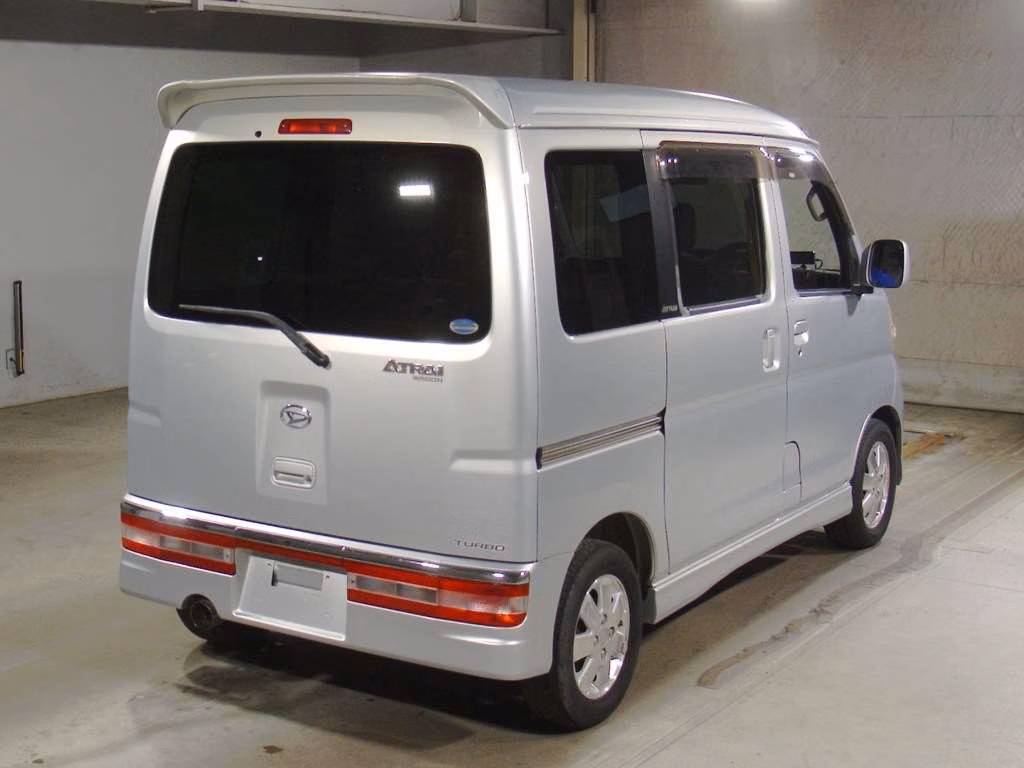 DAIHATSU ATRAI