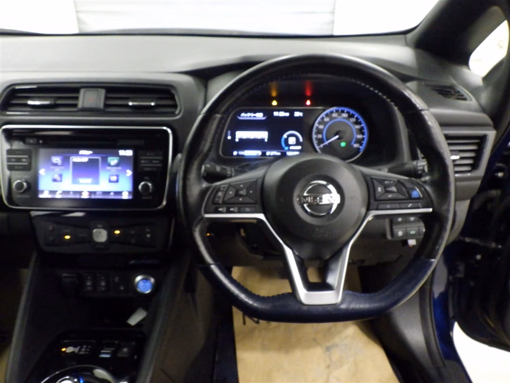 NISSAN LEAF