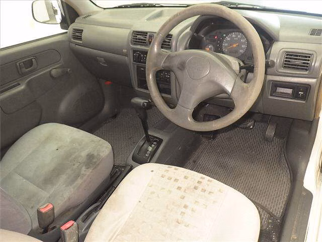 MITSUBISHI MINICA