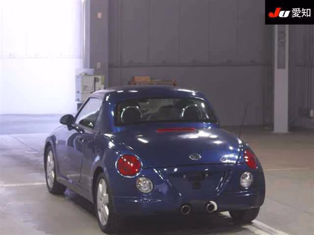 DAIHATSU COPEN