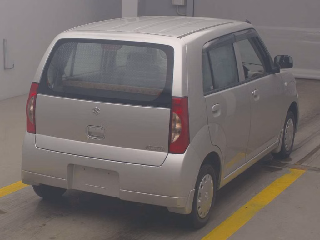 SUZUKI ALTO