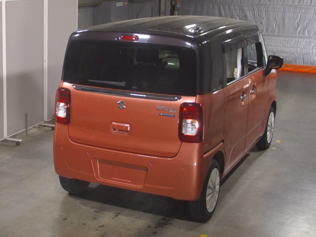 SUZUKI WAGON R SMILE