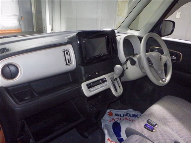 SUZUKI WAGON R SMILE