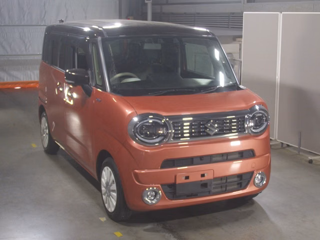 SUZUKI WAGON R SMILE