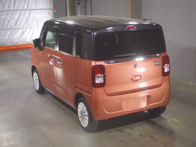 SUZUKI WAGON R SMILE