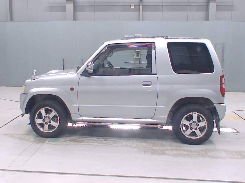 MITSUBISHI PAJERO MINI