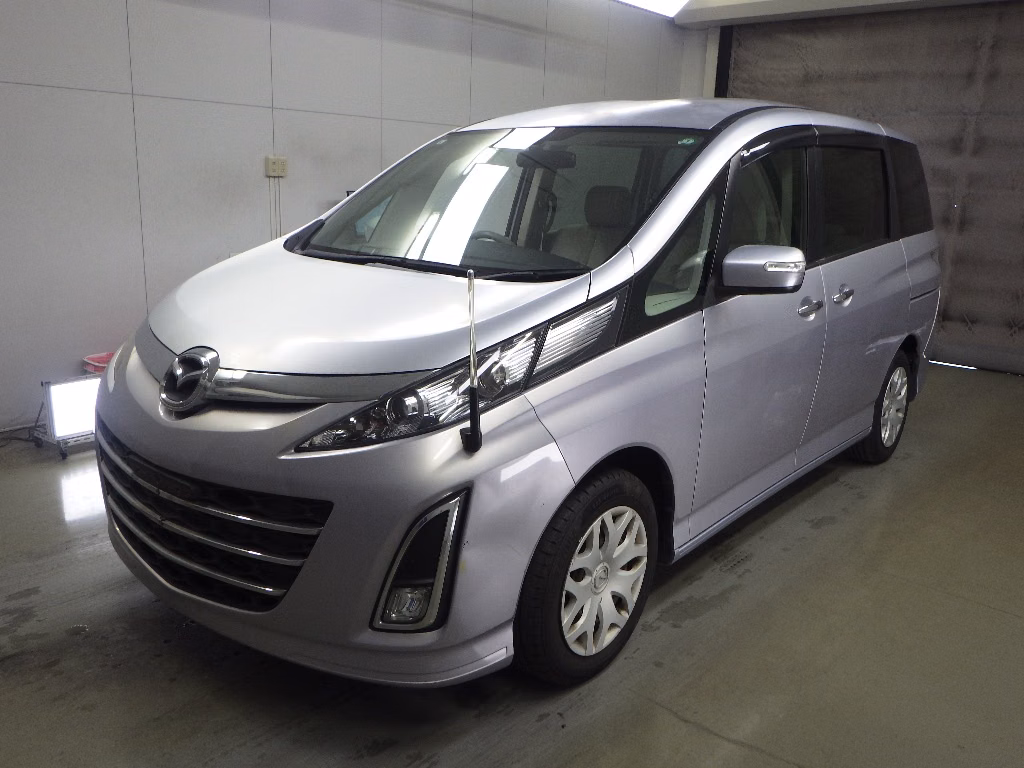 MAZDA BIANTE