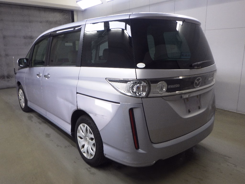 MAZDA BIANTE