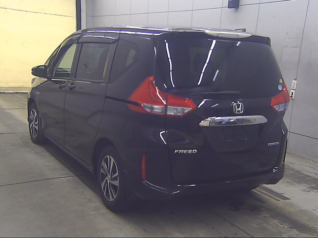 HONDA FREED