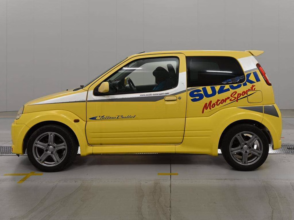 SUZUKI SWIFT