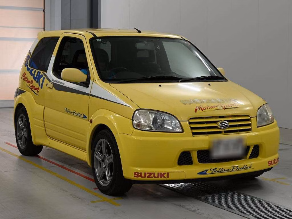 SUZUKI SWIFT