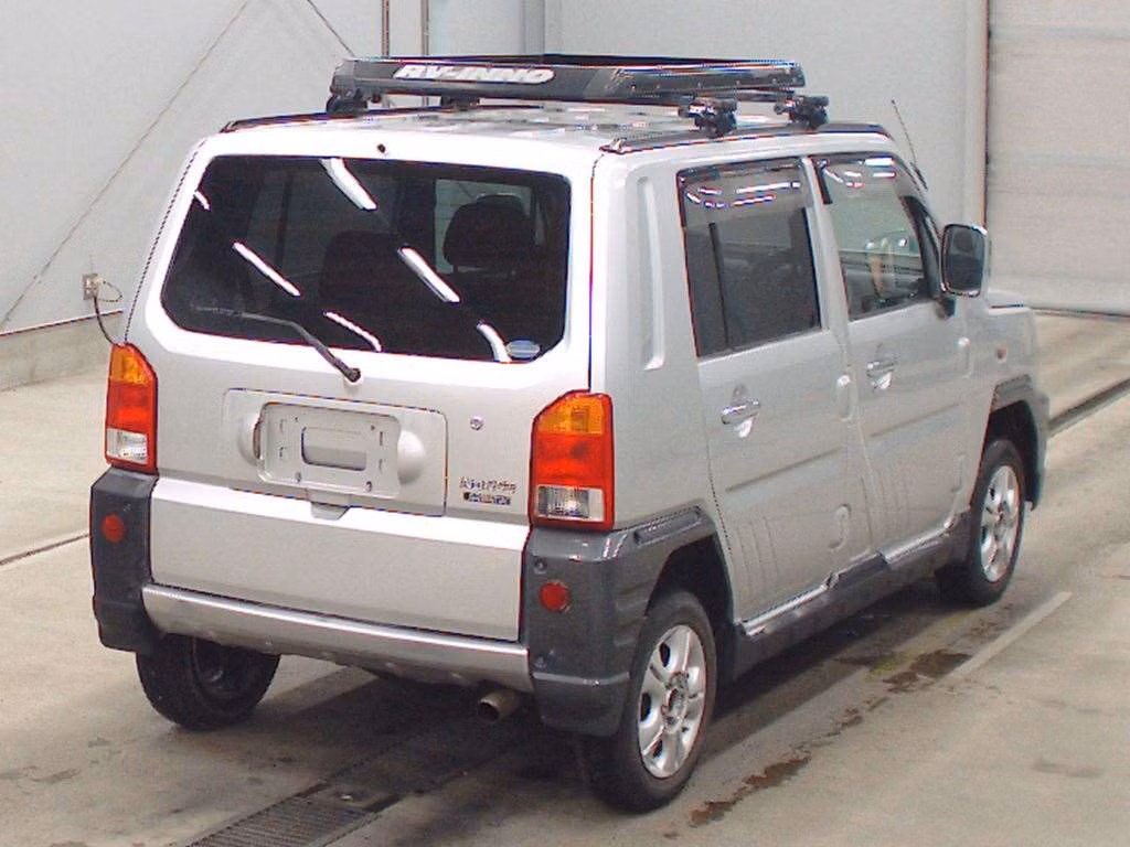 DAIHATSU NAKED