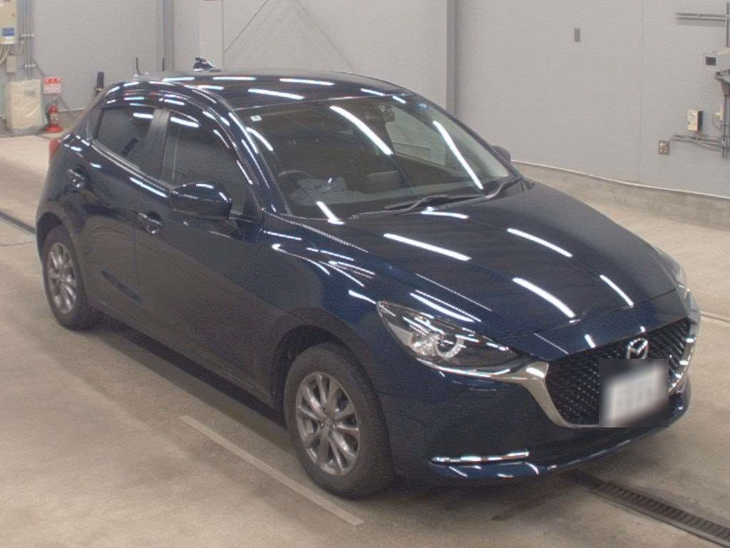 MAZDA MAZDA2