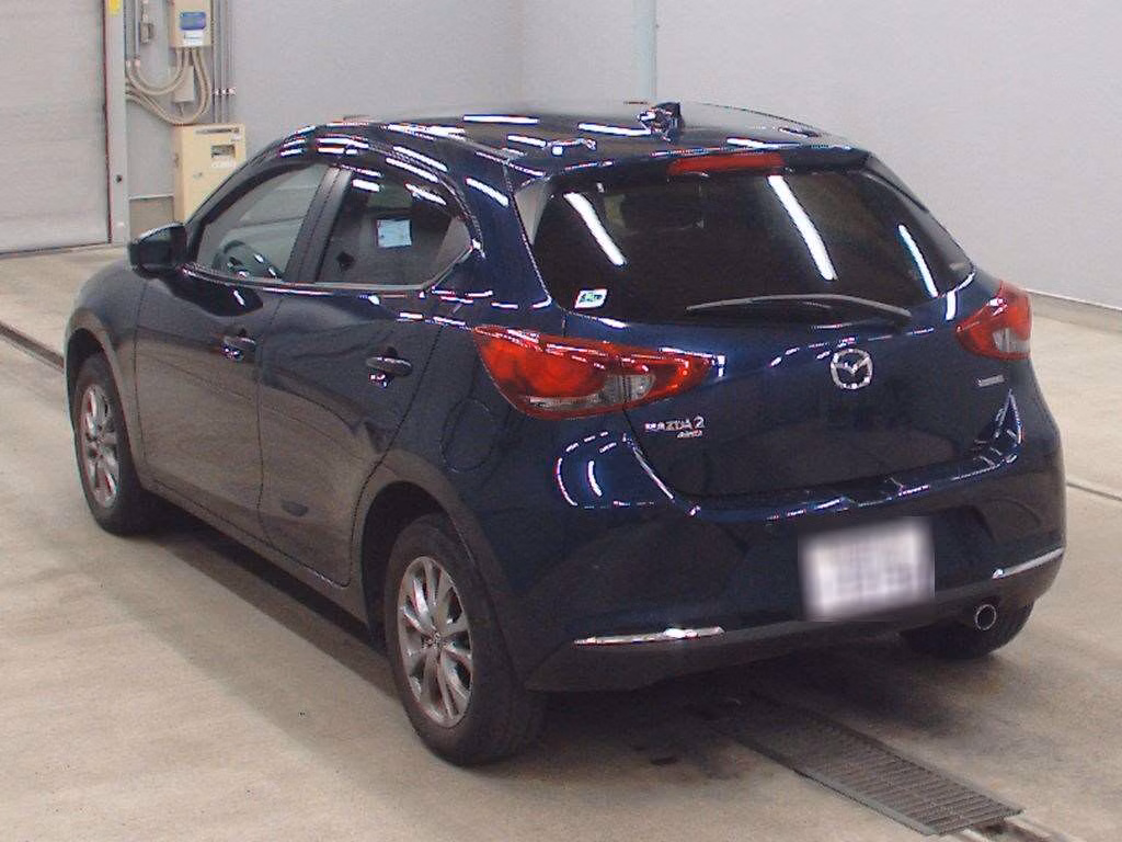 MAZDA MAZDA2