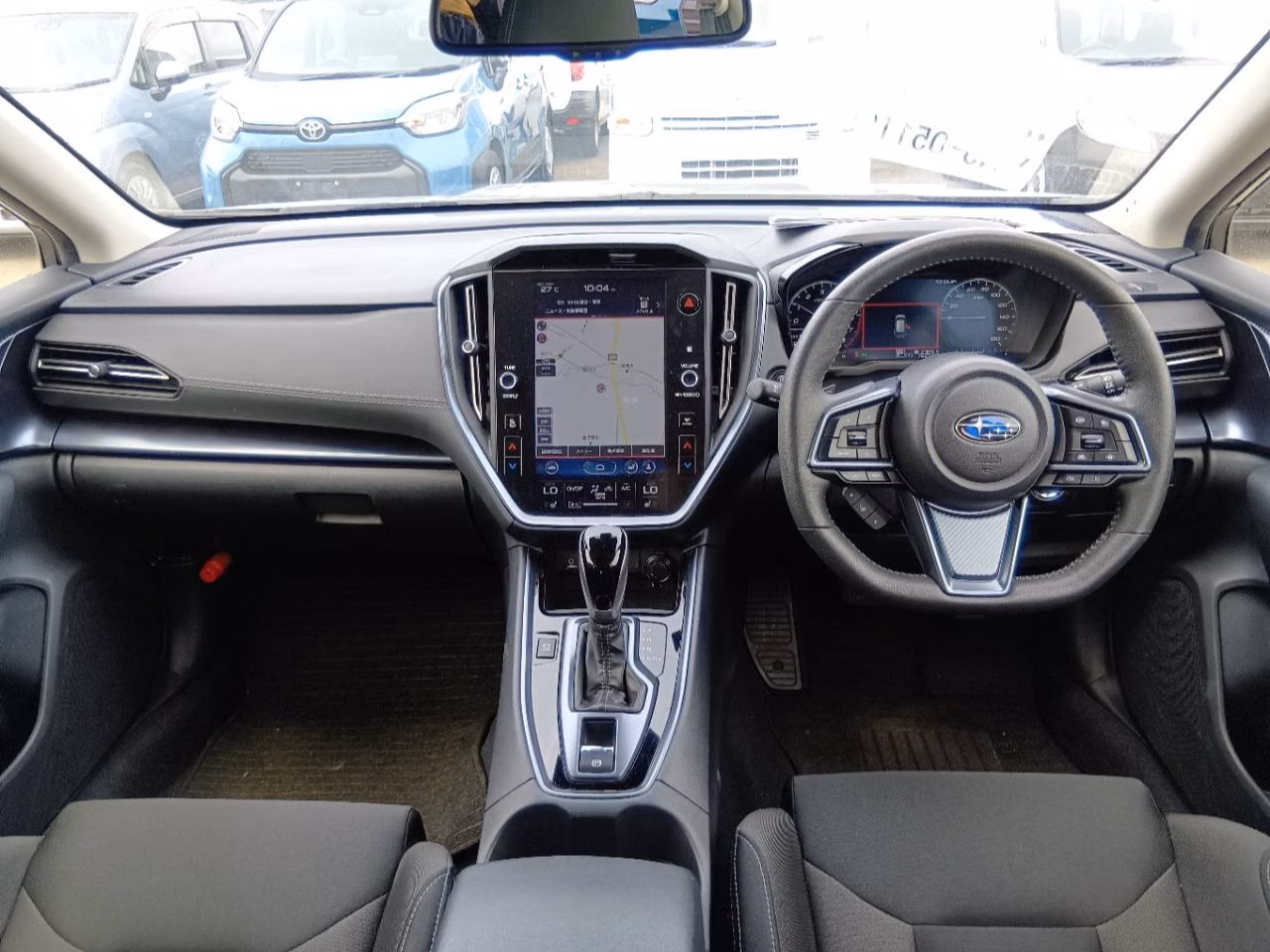 SUBARU LEVORG