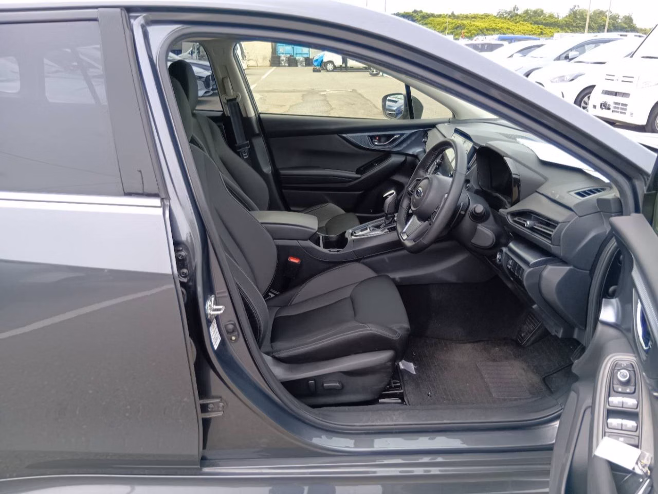 SUBARU LEVORG