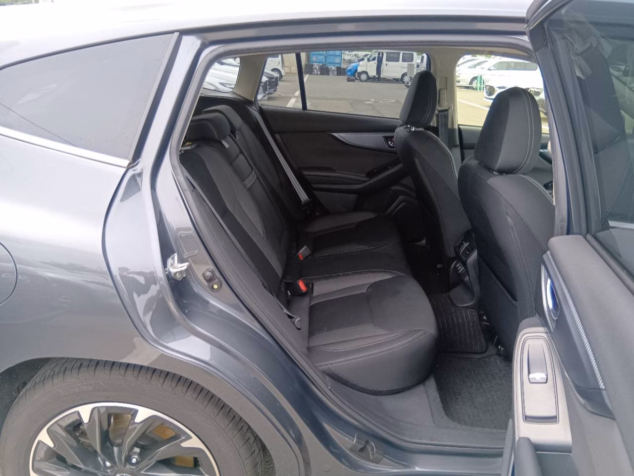 SUBARU LEVORG