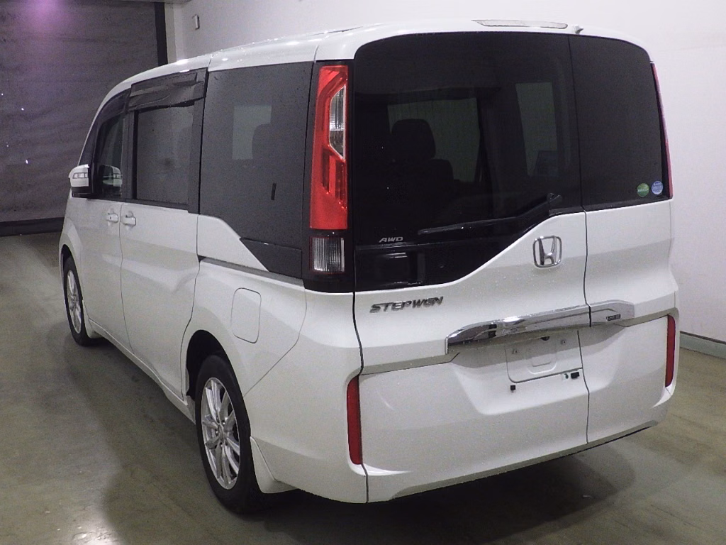 HONDA STEPWGN