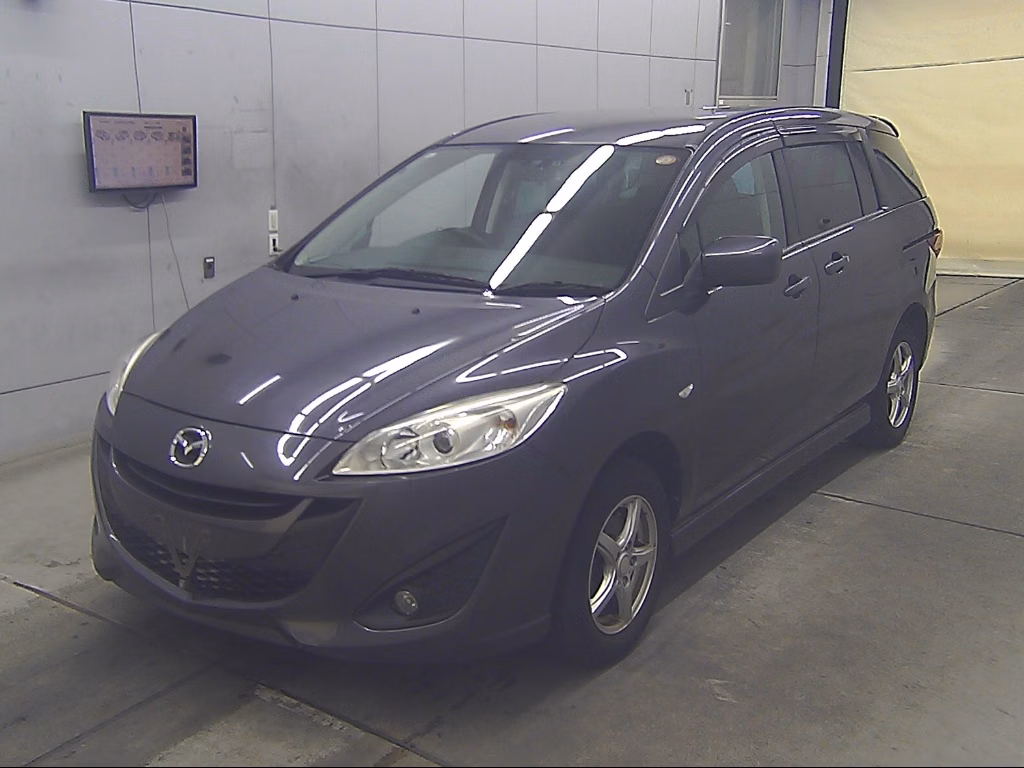 MAZDA PREMACY