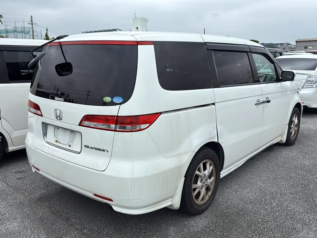HONDA ELYSION