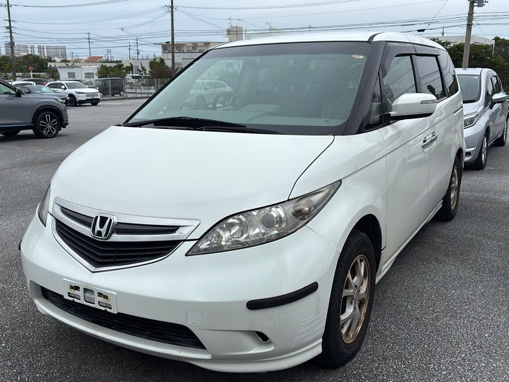 HONDA ELYSION