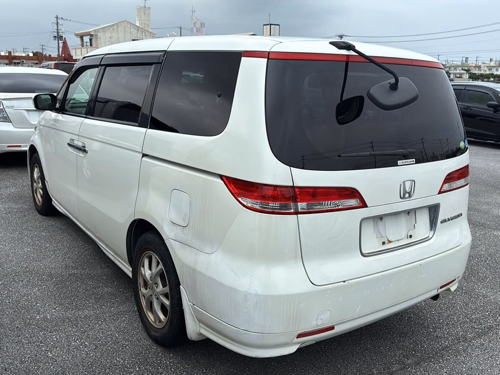 HONDA ELYSION