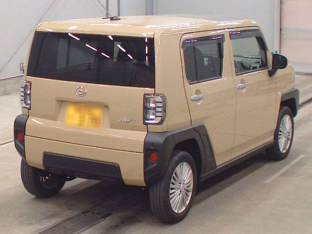 DAIHATSU TAFT