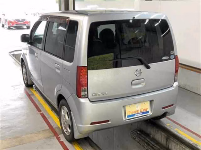 NISSAN OTTI