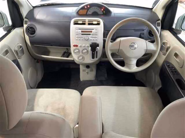 NISSAN OTTI