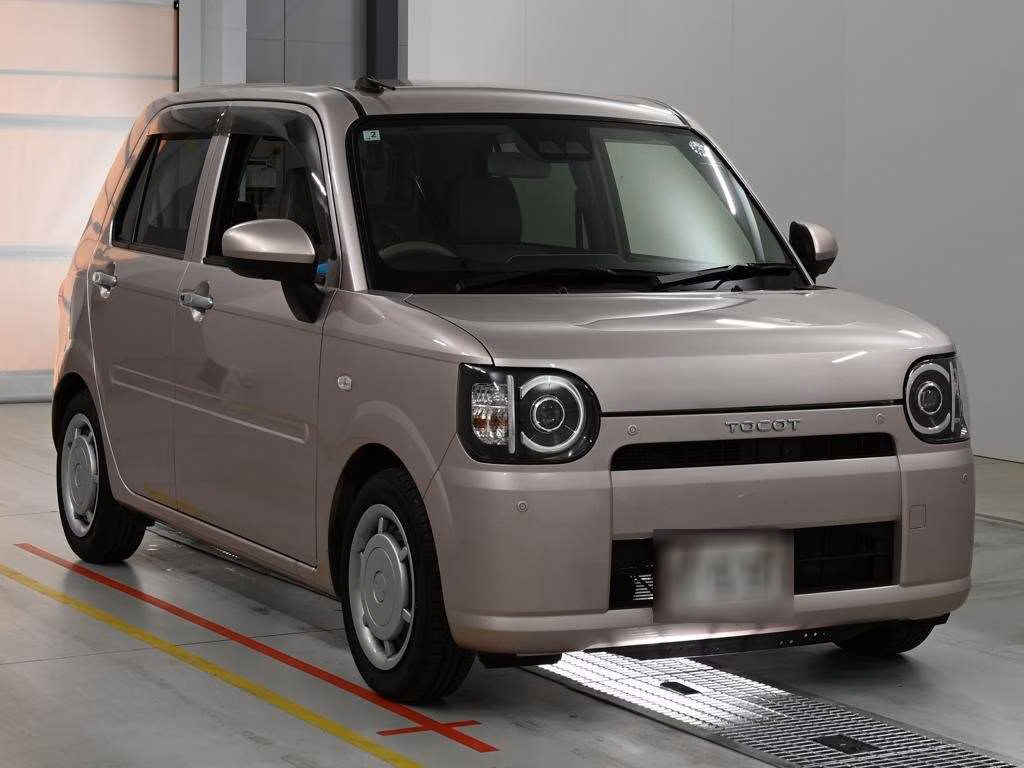 DAIHATSU MIRA TOCOT