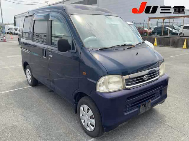 DAIHATSU ATRAI
