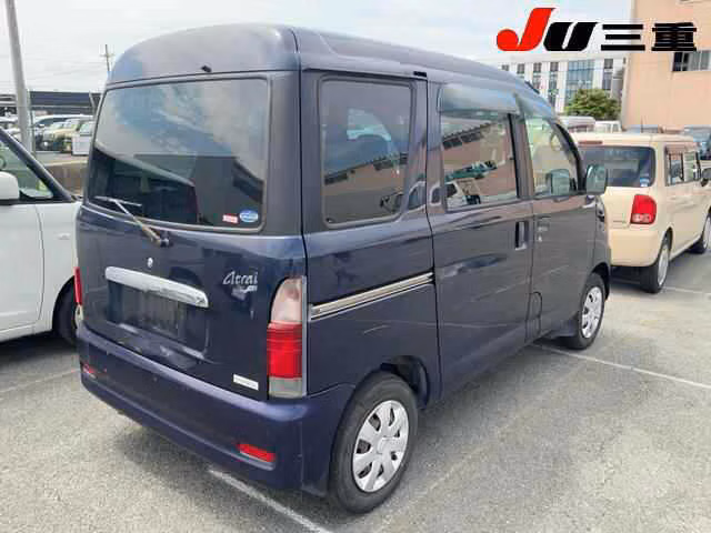 DAIHATSU ATRAI
