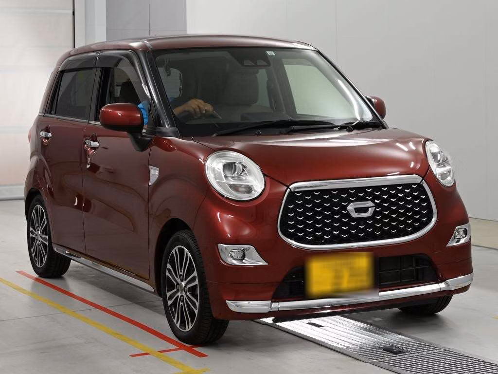 DAIHATSU CAST